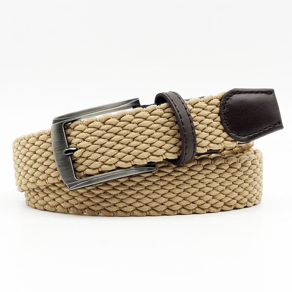 Belts | Mens  O.O.O.O.® Stretch Belt Belts Belts