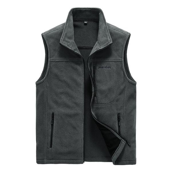 Fleece | Mens  R65™ Windproof Sweater Fleece Vest Fleece Fleece