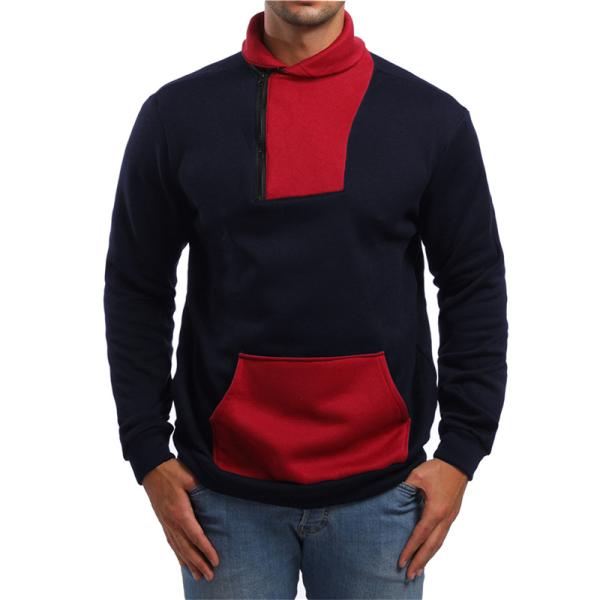 Fleece | Mens  Retro Hill Country Microfleece Quarter-Snap Fleece Fleece