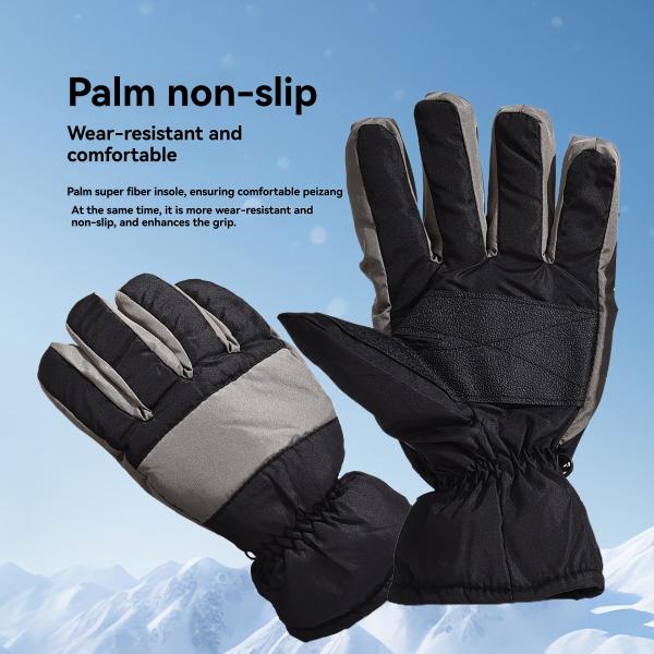 Gloves | Mens  R65™ Sweater Fleece Gloves Gloves Gloves