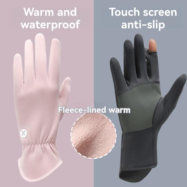 Gloves | Mens|Womens  Fingerless Fleece Gloves Gloves Gloves