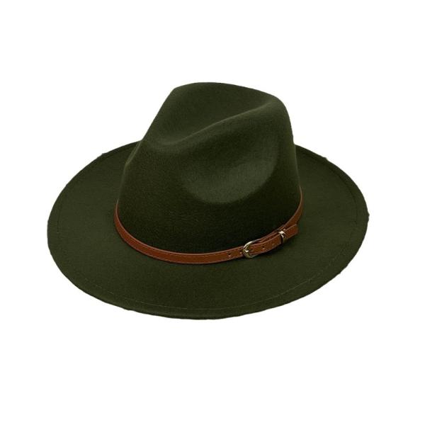 Hats | Mens  Heathered-Felt Hat Hats Hats