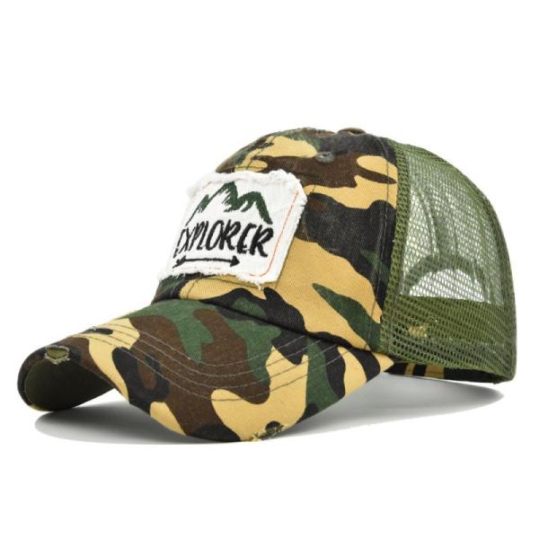 Hats | Mens|Womens  1971 Camo Trucker Hat Hats Hats