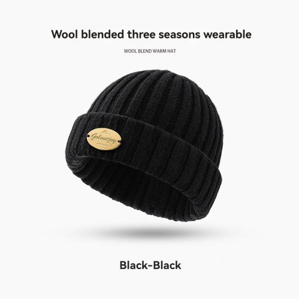 Hats | Mens|Womens  Recycled Wool-Blend Beanie Hats Hats