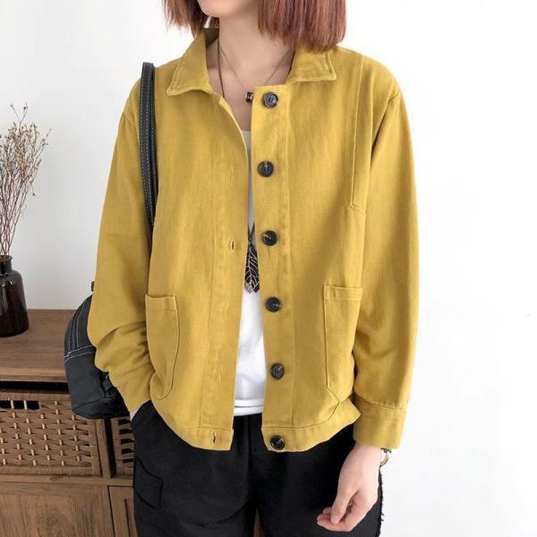 Jackets | Womens  Garment-Dyed Shirt Jacket Jackets Jackets