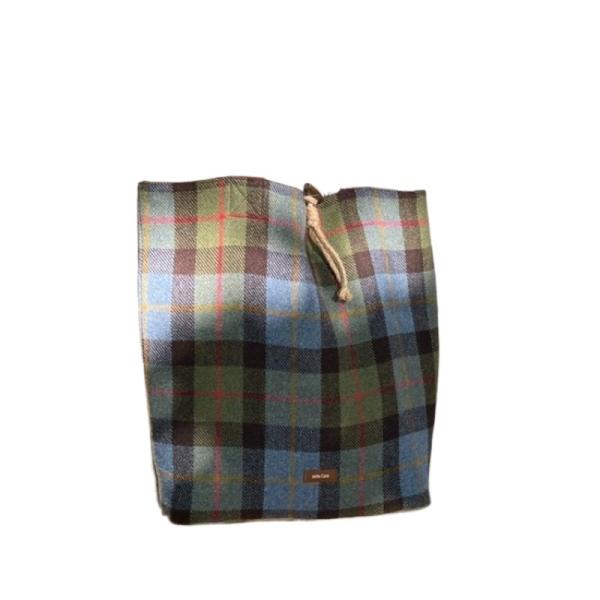 Packs & Bags | Womens  Witford Tartan Tote Packs & Bags Packs & Bags