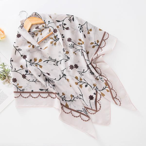 Scarves & Neckwear | Womens  Signature Printed Bandana Scarves & Neckwear Scarves & Neckwear