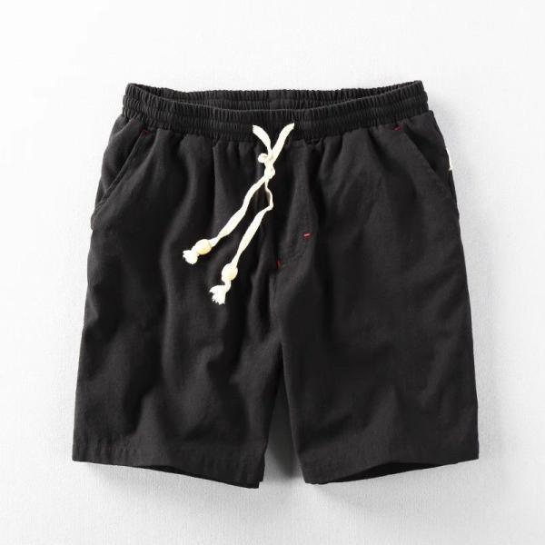 Shorts | Mens  Linen Mix Shorts Mens Clothing Mens