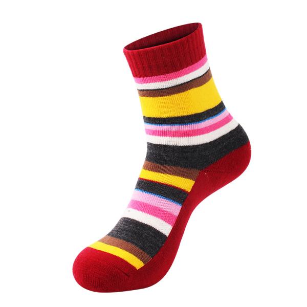 Socks | Womens  Darn Tough® Women’s Mystic Stripe Crew Socks Socks Socks