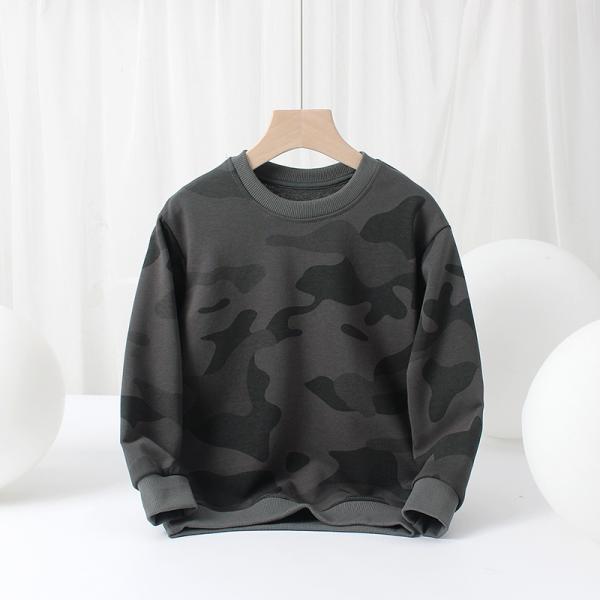 Sweatshirts | Mens  1971 Camo Sweatshirt Mens Clothing Mens