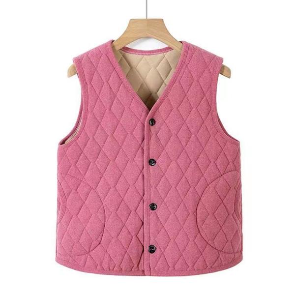 Vests | Womens  Outdoor Quilted Vest Jackets Jackets