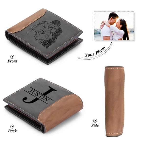 Wallets | Mens  Pointer Bi-Fold Wallet Mens Accessories Mens