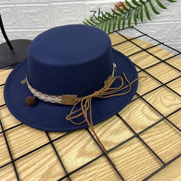 Hats | Womens  Novelty Knit Fedora Hats Hats