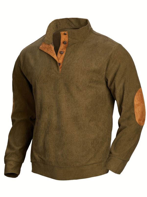 Sweatshirts | Mens  Signature Quarter-Zip Sweatshirt Mens Clothing Mens