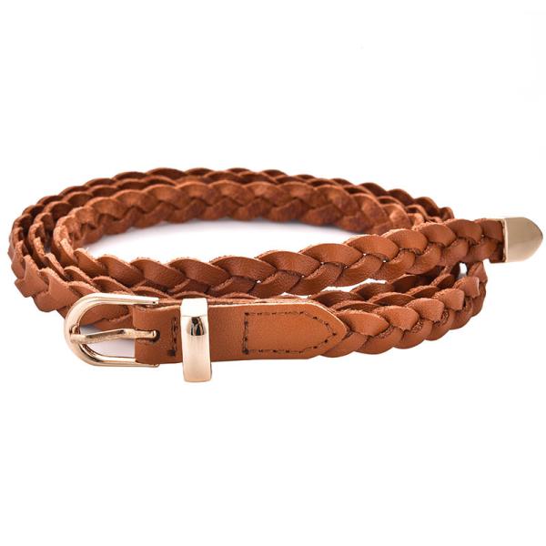 Belts | Womens  Braided Belt Womens Accessories Belts